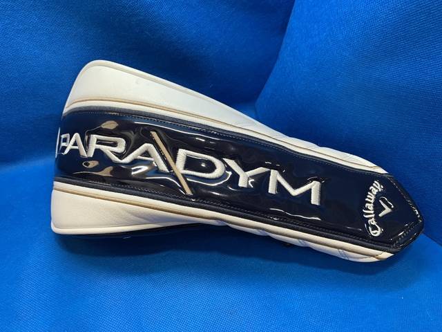 中古 PARADYM Triple Diamond  9°ドライバー ゴルフ用品