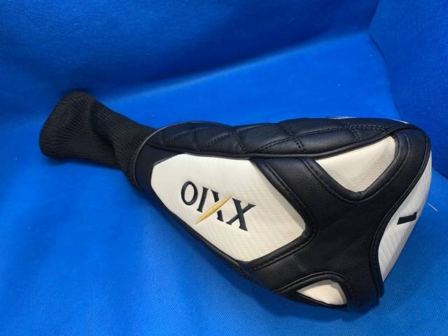 中古 XXIO (2018) ネイビー 9.5゜ドライバー ゴルフ用品