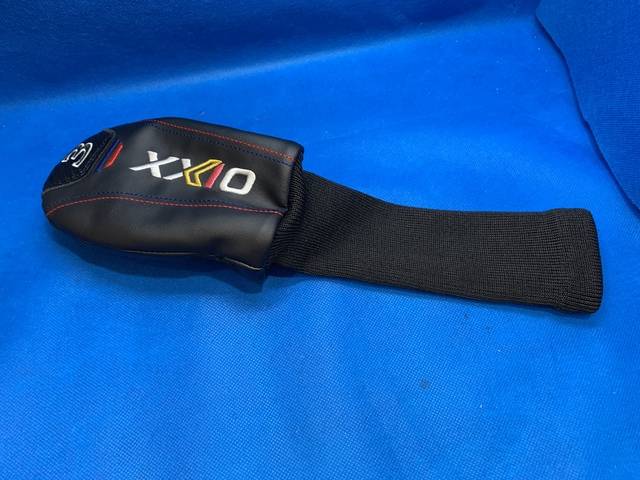 中古 XXIO (2024) ネイビー #3(15°)フェアウェイウッド ゴルフ用品
