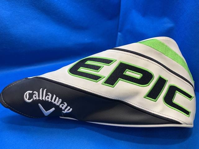 中古 EPIC SPEED Triple Diamond LS 10.5°ドライバー ゴルフ用品