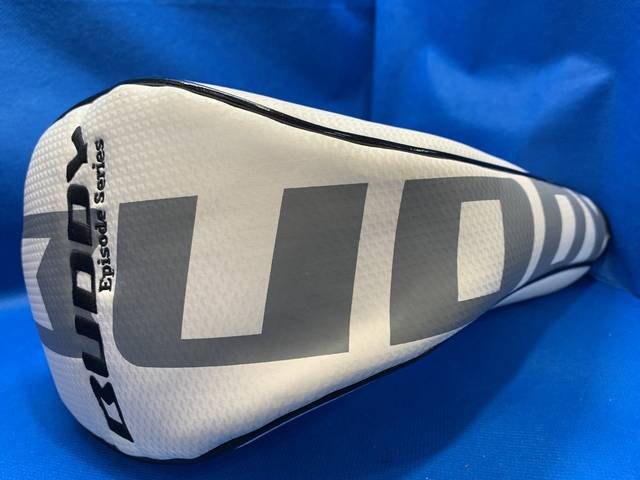 中古 BUDDY Episode D (ホワイト) 9°ドライバー ゴルフ用品