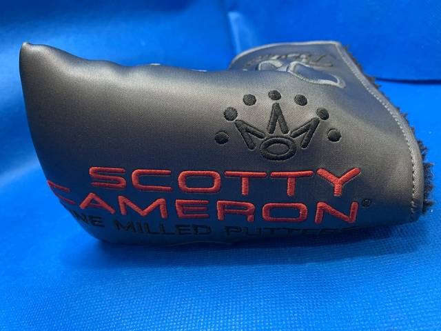 中古 SUPER SELECT GOLO 6パター ゴルフ用品