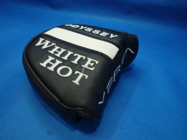 中古 WHITE HOT VERSA SEVENパター ゴルフ用品