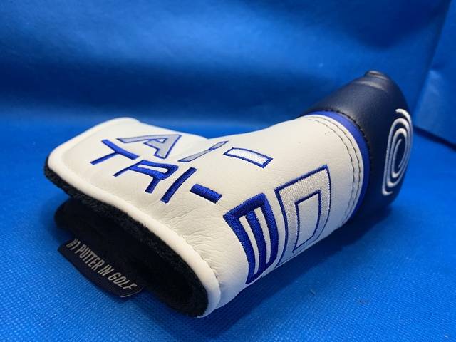 中古 Ai-ONE TRI-BEAM #1W CSパター ゴルフ用品