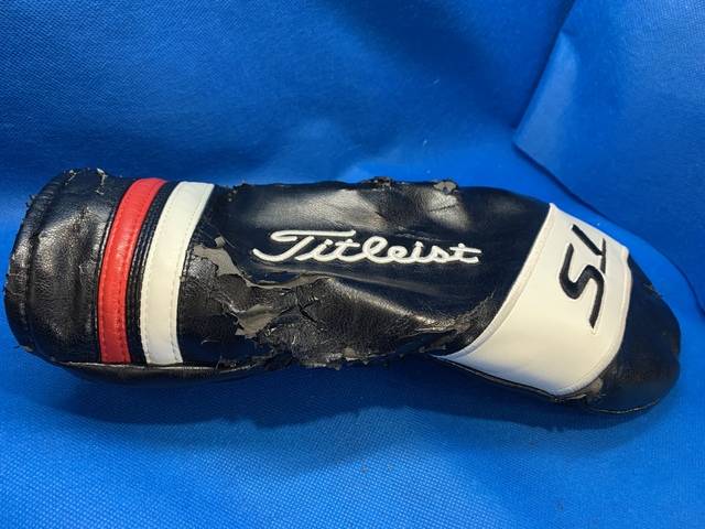 中古 TS3 10.5°ドライバー ゴルフ用品