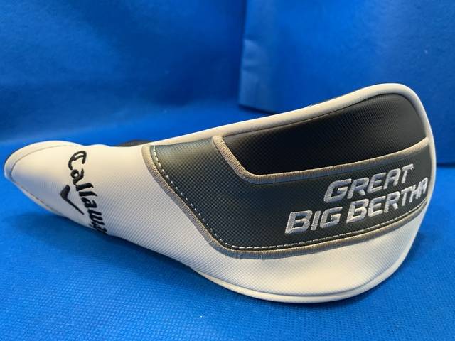 中古 GREAT BIG BERTHA (2023) #5(23°)ユーティリティ ゴルフ用品
