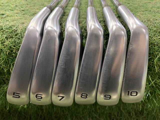 中古 TOUR WORLD TW737P  6本アイアンセット ゴルフ用品