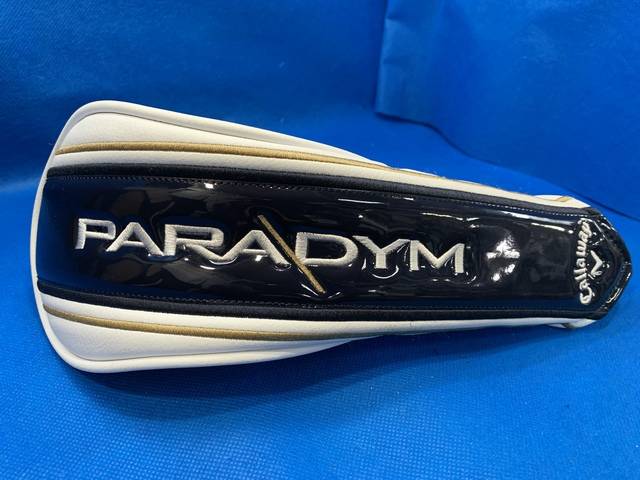 中古 PARADYM Triple Diamond #3(15°)フェアウェイウッド ゴルフ用品