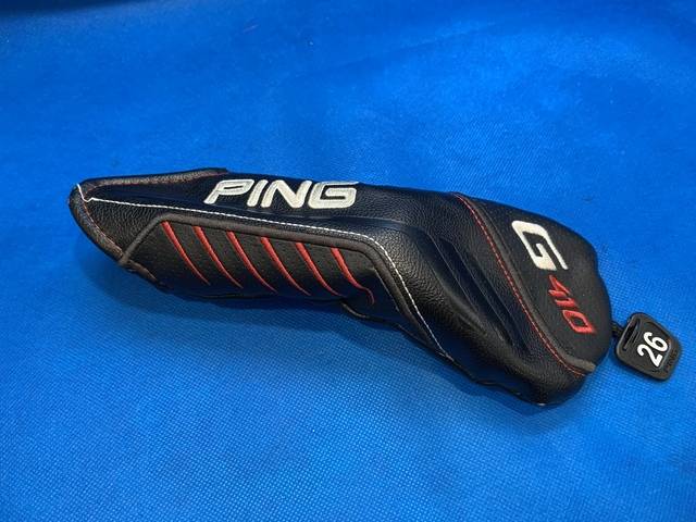 中古 G410 #5(26°)ユーティリティ ゴルフ用品