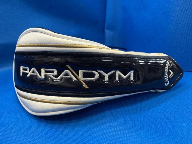 中古 PARADYM MAX FAST #6(27°)ユーティリティ ゴルフ用品