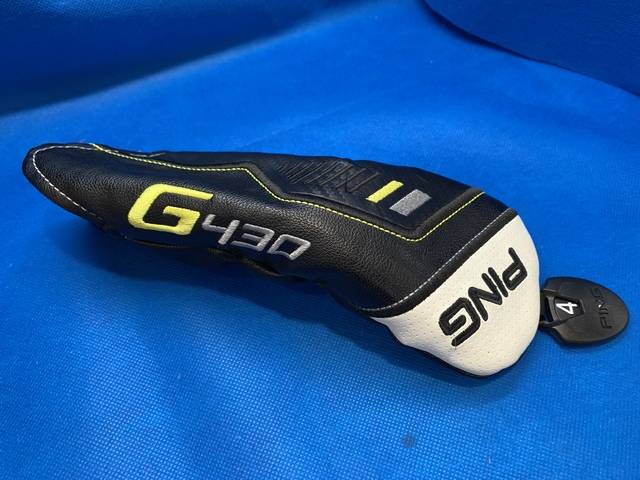 中古 G430 HYBRID #4(22°)ユーティリティ ゴルフ用品