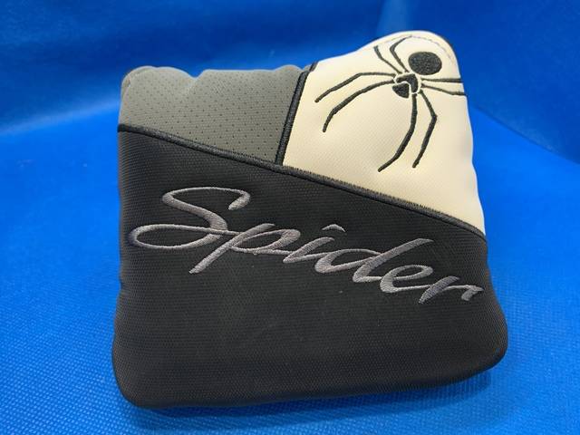 中古 SPIDER TOUR Z (2024) TRUSS TM1 トラスヒールパター ゴルフ用品