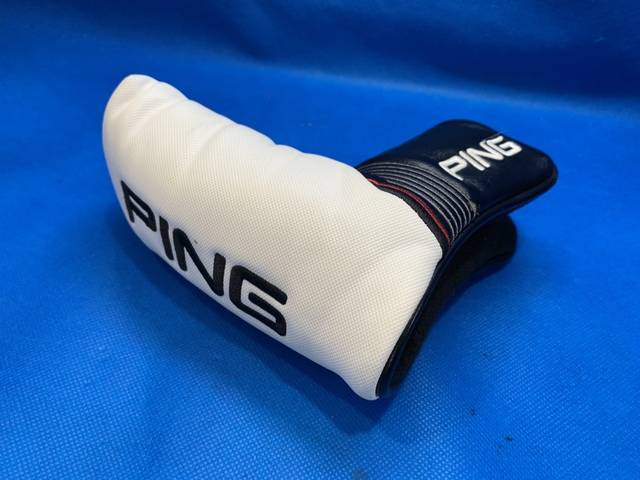 中古 PING (2021) KUSHIN 4パター ゴルフ用品
