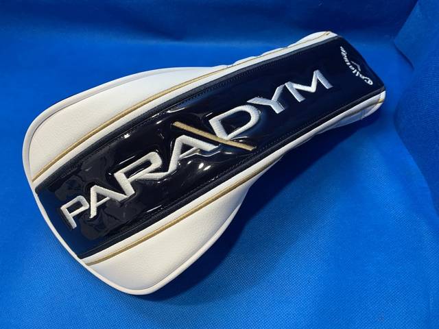 中古 PARADYM X 10.5°ドライバー ゴルフ用品