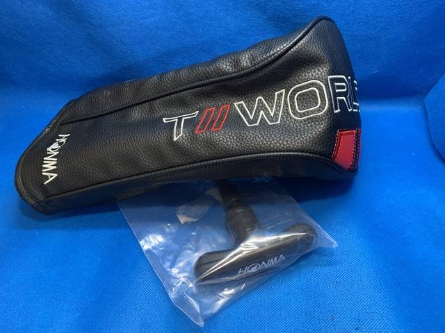 中古 TOUR WORLD GS 10.5°ドライバー ゴルフ用品