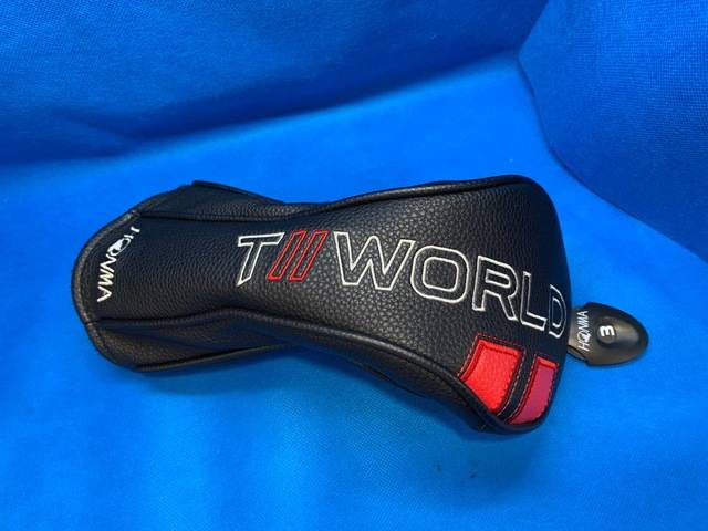 中古 TOUR WORLD GS #3(15°)フェアウェイウッド ゴルフ用品