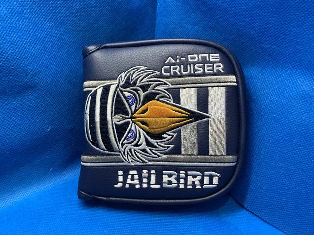 中古 Ai-ONE CRUISER JAILBIRD DBパター ゴルフ用品