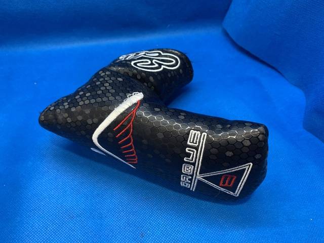 中古 Edel E-1 プラチナムパター ゴルフ用品