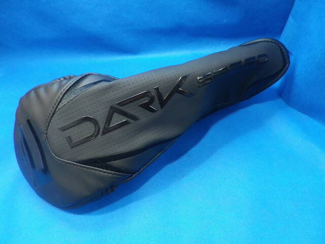 中古 DARKSPEED X  9°ドライバー ゴルフ用品
