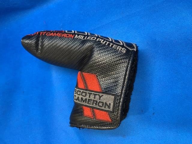 中古 Select NEWPORT 2パター ゴルフ用品