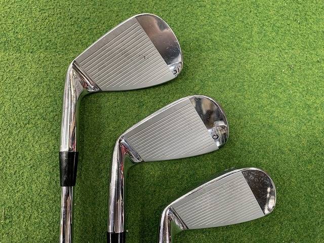 中古 VR FORGED PRO COMBO その他アイアンセット ゴルフ用品