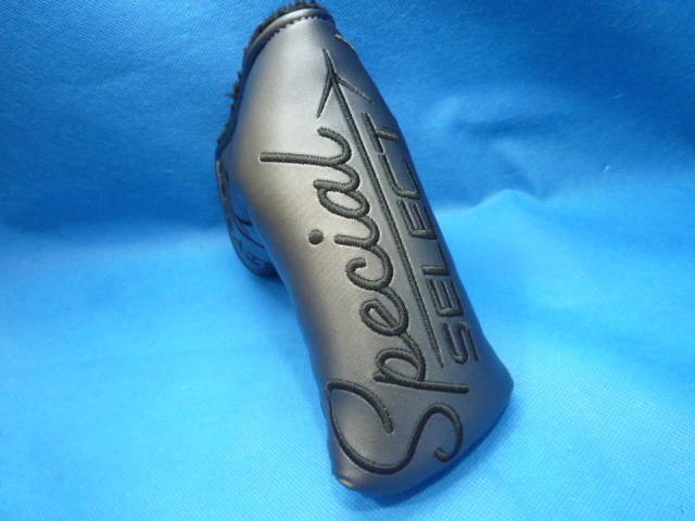 中古 SPECIAL SELECT JET SET NEWPORT＋パター ゴルフ用品