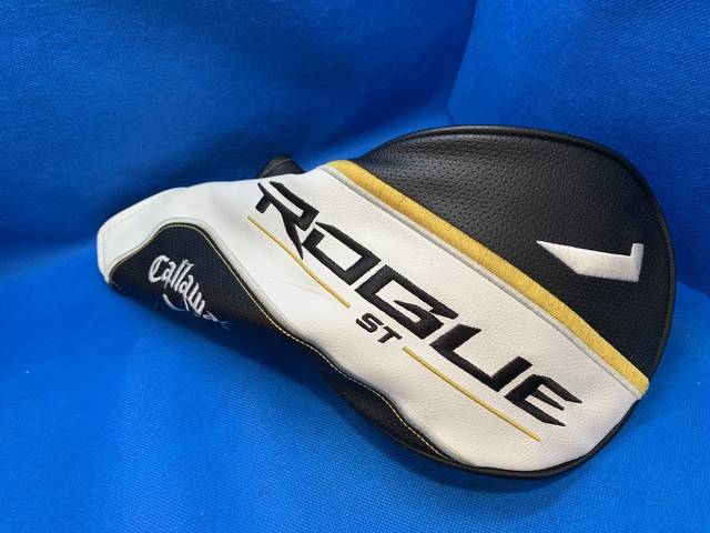 中古 ROGUE ST Triple Diamond LS 9°ドライバー ゴルフ用品