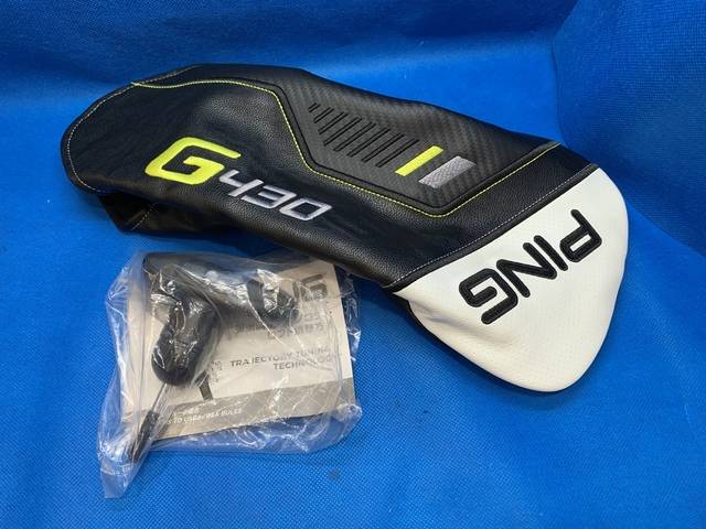 中古 G430 LST 9°ドライバー ゴルフ用品