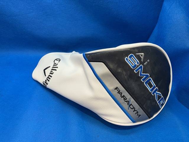 中古 PARADYM Ai SMOKE MAX 10.5°ドライバー ゴルフ用品