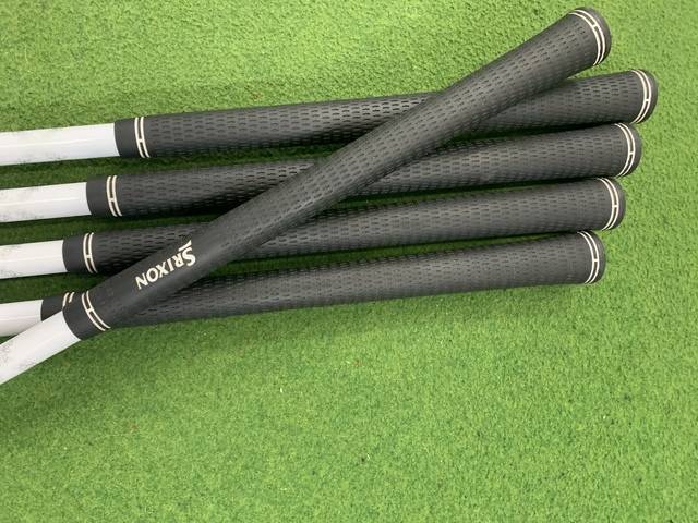 中古 SRIXON ZX5 その他アイアンセット ゴルフ用品
