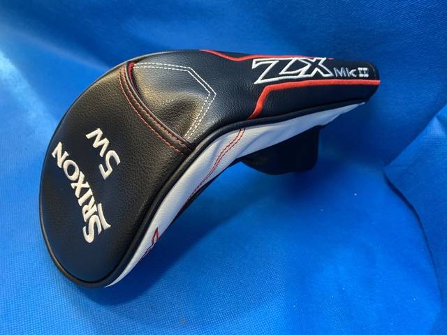 中古 SRIXON ZX Mk II #5(18°)フェアウェイウッド ゴルフ用品
