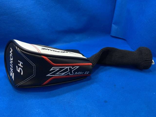中古 SRIXON ZX Mk II HYBRID #5(25°)ユーティリティ ゴルフ用品