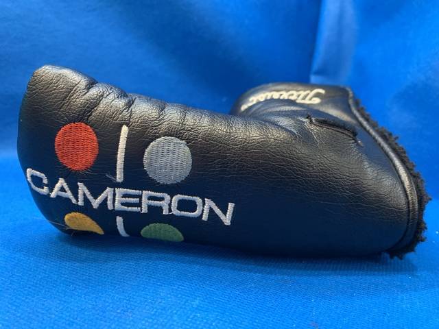 中古 STUDIO STYLE NEWPORT 2 34/340Gパター ゴルフ用品