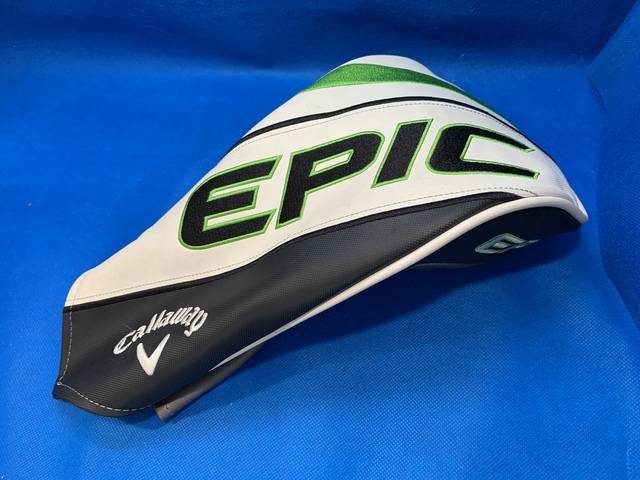 中古 EPIC SPEED Triple Diamond 10.5°ドライバー ゴルフ用品