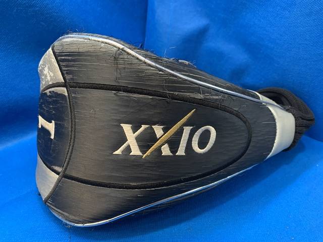 中古 XXIO (2010) 10.5゜ドライバー ゴルフ用品
