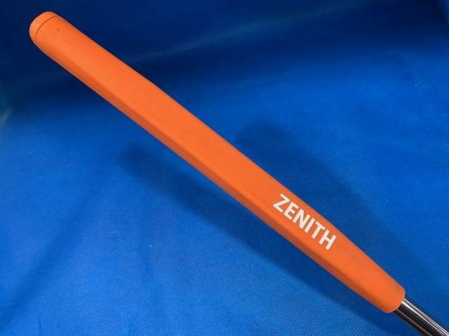 中古 ZENITH BS-02C 303Pパター ゴルフ用品