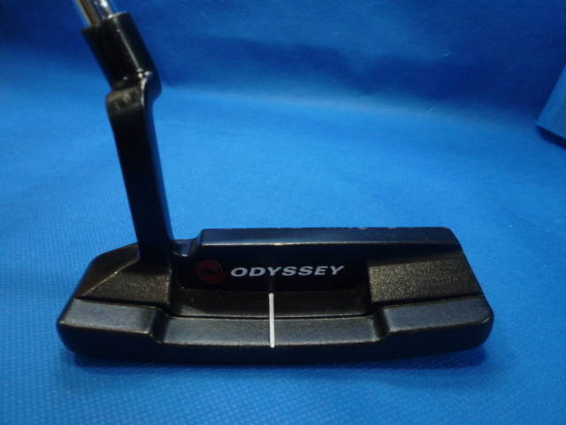 中古 METAL-X #2 (US)パター ゴルフ用品