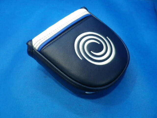 中古 Ai-ONE Square 2 Square MAX STRIPEパター ゴルフ用品