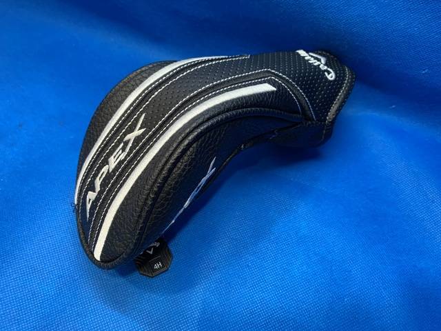 中古 APEX (2021) #4(21°)ユーティリティ ゴルフ用品
