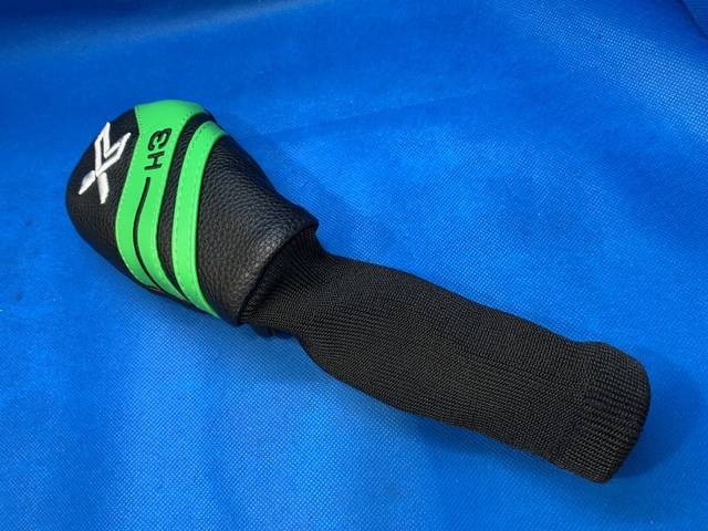 中古 XXIO (2022) X-eks- H3(18°)ユーティリティ ゴルフ用品