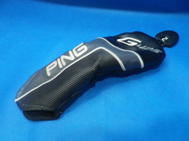 中古 G425 HYBRID #2(17°)ユーティリティ ゴルフ用品