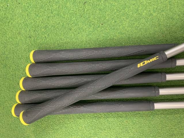 中古 SRIXON ZX4 Mk II  6本アイアンセット ゴルフ用品
