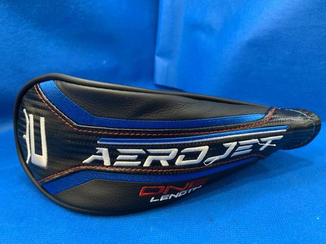 中古 AEROJET ONE LENGTH 4H(21°)ユーティリティ ゴルフ用品