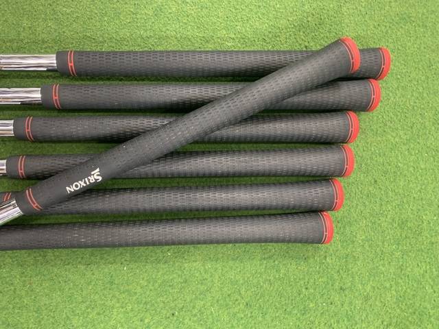 中古 SRIXON Z725 7本アイアンセット ゴルフ用品
