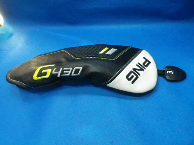 中古 G430 MAX #3(15°)フェアウェイウッド ゴルフ用品