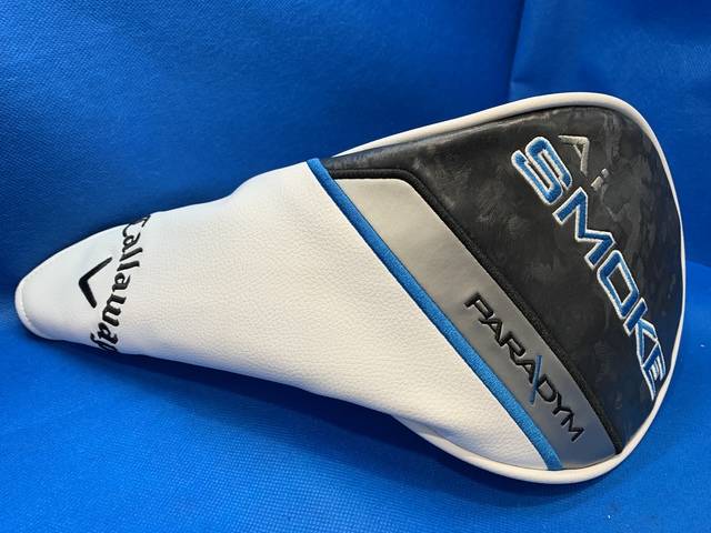 中古 PARADYM Ai SMOKE Triple Diamond 10.5°ドライバー ゴルフ用品