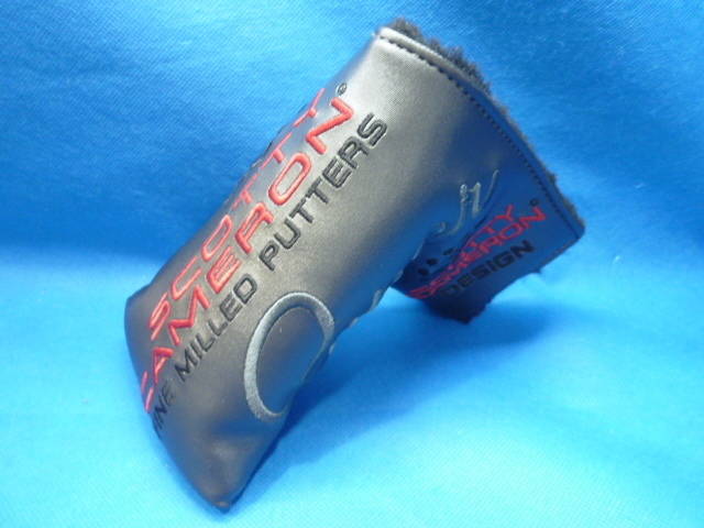 中古 SUPER SELECT GOLO 6パター ゴルフ用品