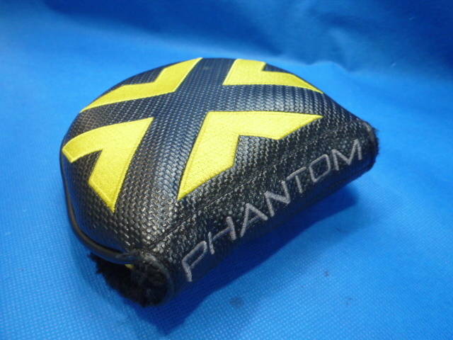 中古 PHANTOM X (2022) 9.5パター ゴルフ用品