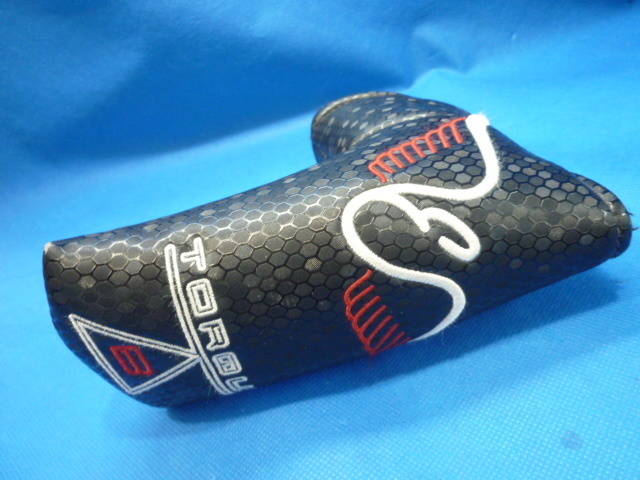 中古 Edel E-3 シルバーパター ゴルフ用品