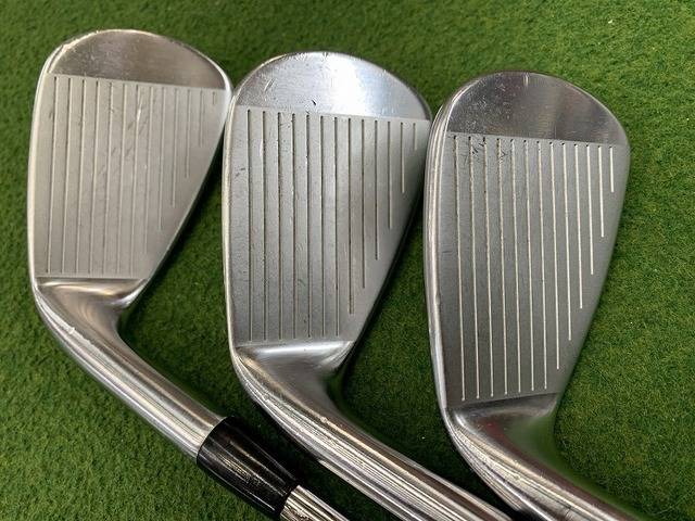 中古 AP 2 714  6本アイアンセット ゴルフ用品